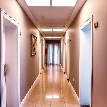 Hotel Broadway Boutique Hotel 4*