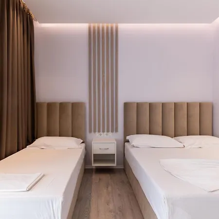 Hotel Broadway Boutique Tirana