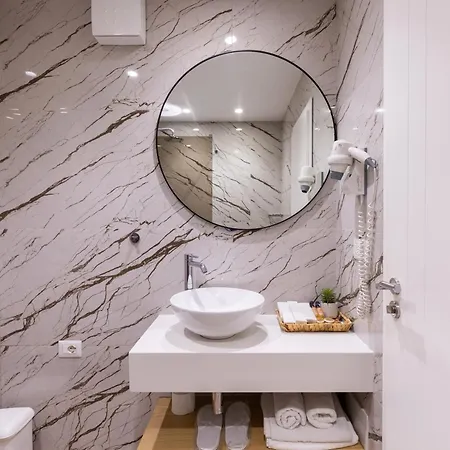 Broadway Boutique Hotel Tirana