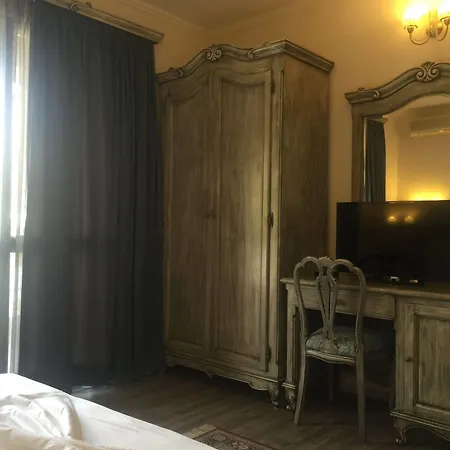 Hotel Broadway Boutique Hotel Tirana