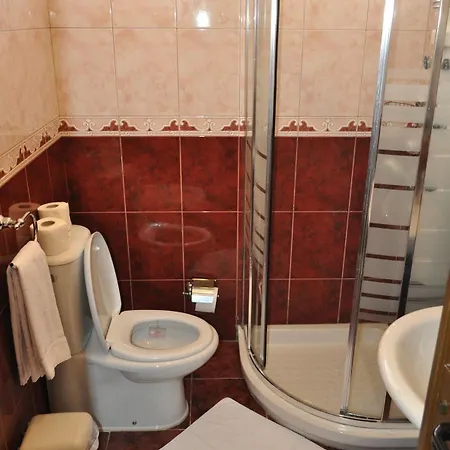 Broadway Boutique Hotel Hotel Tirana