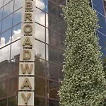 Broadway Boutique 酒店 地拉那