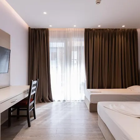 Broadway Hotel Tirana Hotel