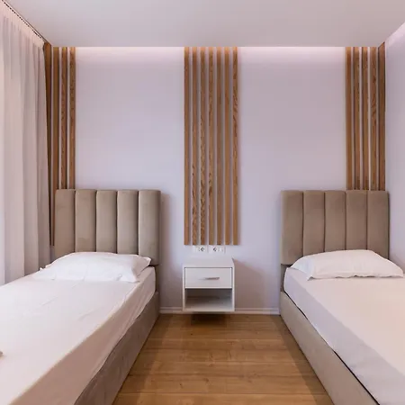 Hotel Broadway Hotel Tirana