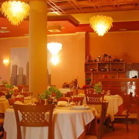 Hotel Broadway Tirana