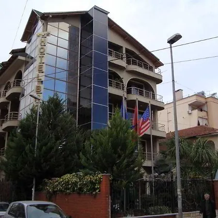 Broadway Hotel Tirana 4* Tirana