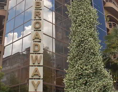 Broadway Hotel Tirana Hotel Tirana