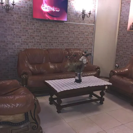 Broadway Hotel Tirana