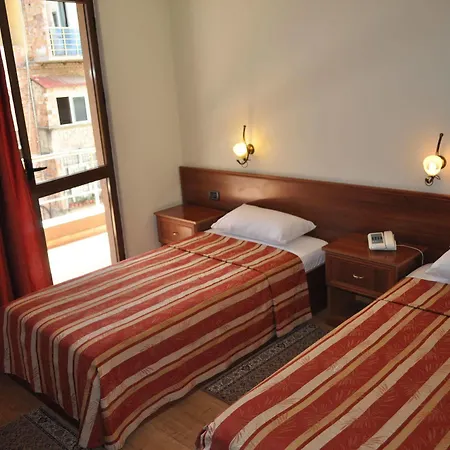 Hotel Broadway Hotel Tirana 4*