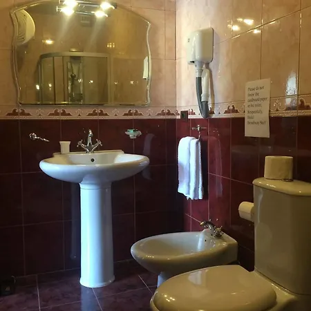 Broadway Hotel Tirana Hotel 4*