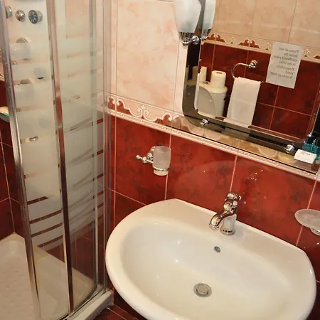 Hotell Broadway Boutique Tirana