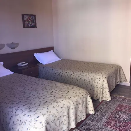 Broadway Hotel Tirana Hotel