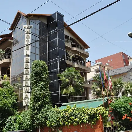 Hotel Broadway Hotel Tirana