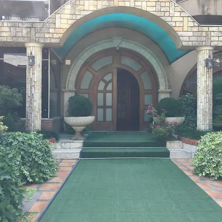 Broadway Hotel Tirana Hotel 4*
