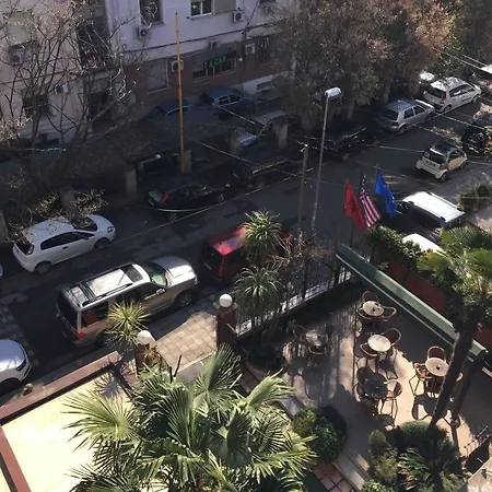 Broadway Hotel Tirana 4*