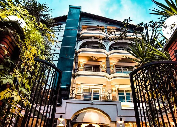 Szálloda Broadway Boutique