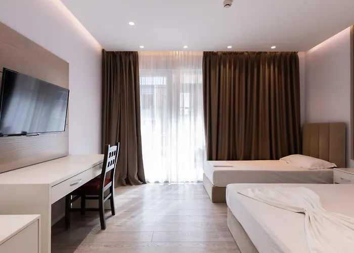 Broadway Boutique Hotel Hotel