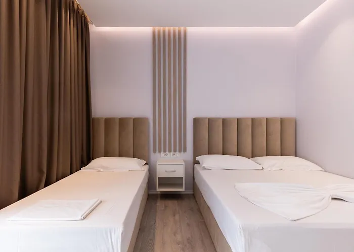 Szálloda Broadway Boutique Tirana