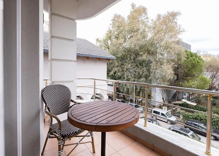 Broadway Boutique Hotel Hotel Tirana