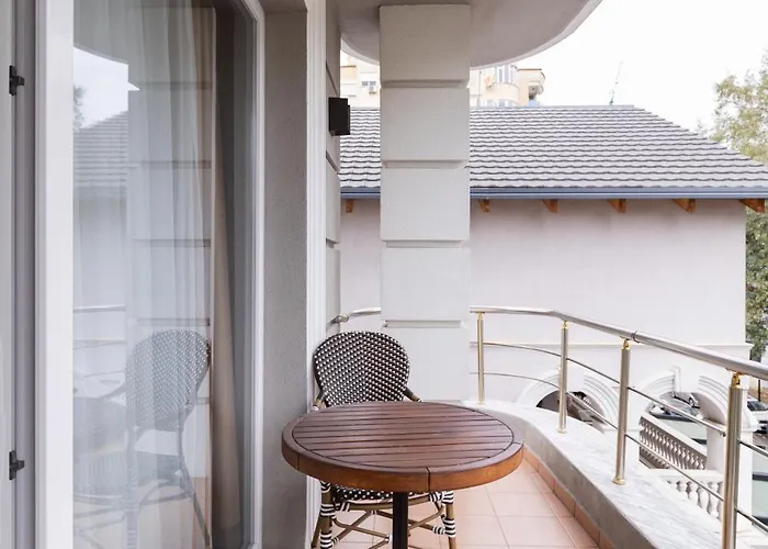 Broadway Boutique Szálloda 4*