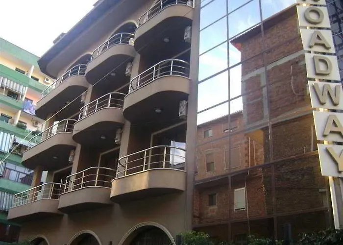 Broadway Boutique Hotel Hotel