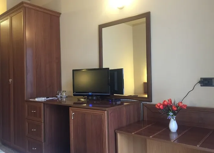 Broadway Boutique Hotel Tirana