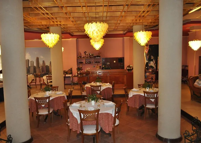 Szálloda Broadway Boutique Tirana