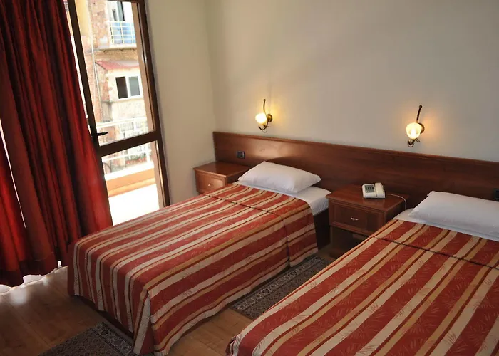 Hotel Broadway Boutique Hotel 4*