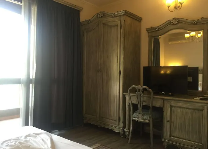 Hotel Broadway Boutique Hotel Tirana