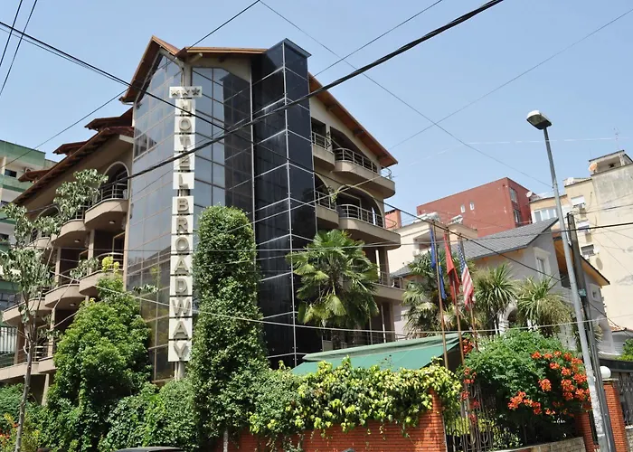 Hotel Broadway Boutique Hotel