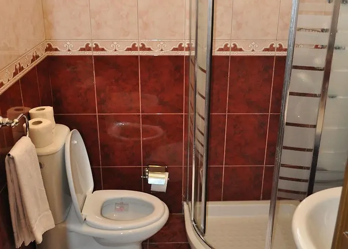 Broadway Boutique Hotel Hotel Tirana