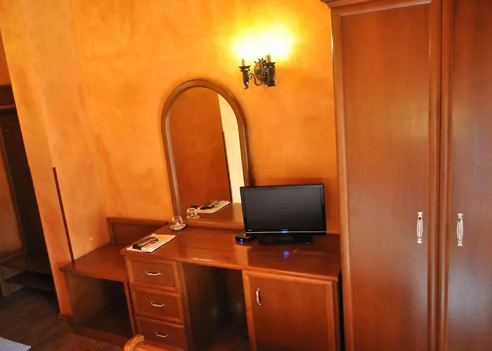 Broadway Boutique Hotel Tirana