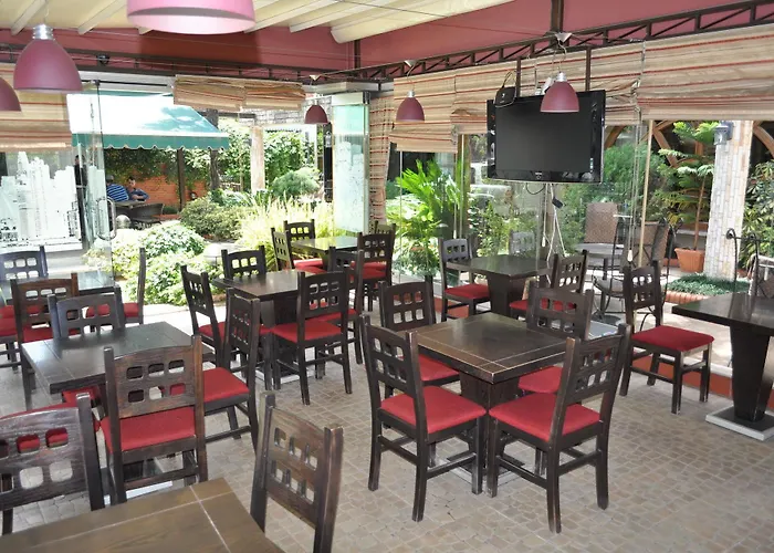 Broadway Boutique Hotel Hotel