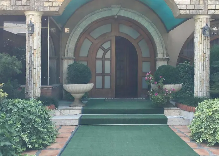 Broadway Boutique Szálloda 4*